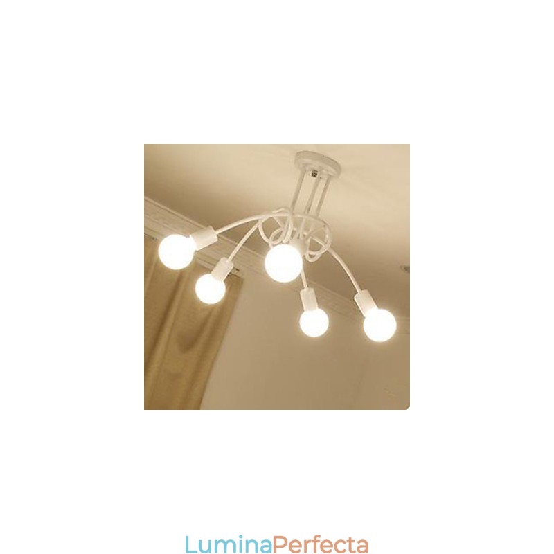 Contemporan și contractat de șezut Absorb Dom Light
