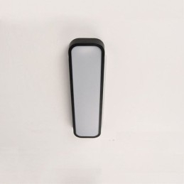 Plafoniera modernă din acrilic cu montaj înroscat