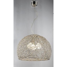 Candelabru Lantern Metal