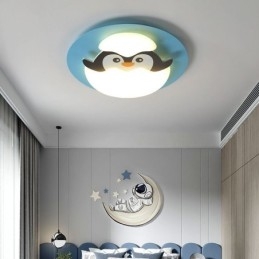 Plafoniera decorativă modernă cu montaj încadrat