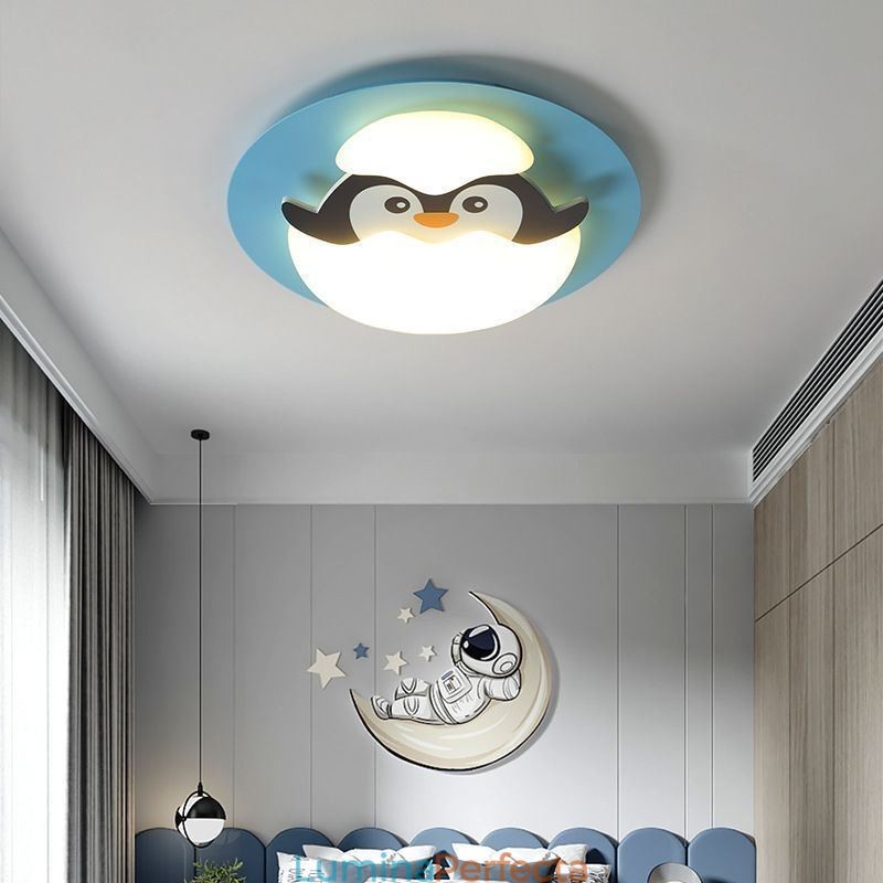Plafoniera decorativă modernă cu montaj încadrat