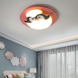 Plafoniera decorativă modernă cu montaj încadrat