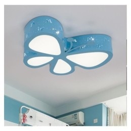 Dispozitiv de tavan metalic contemporan Butterfly