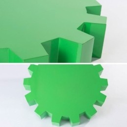 Plafoniera din desene animate cu montaj modern