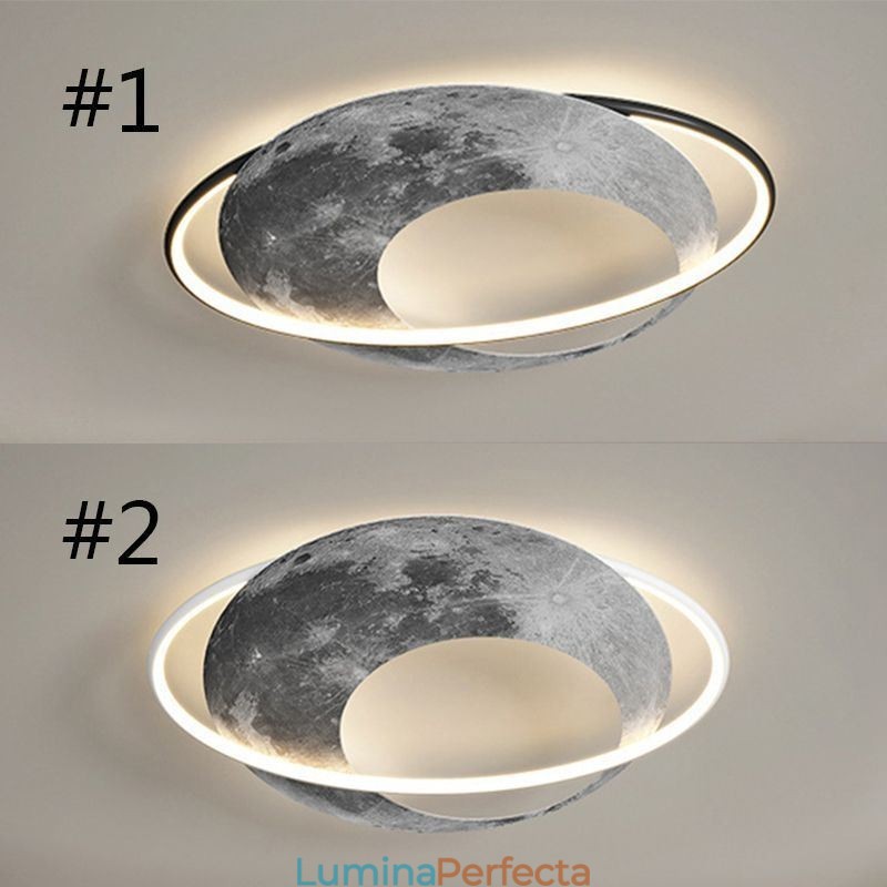 Plafoniera Plafoniera Moon