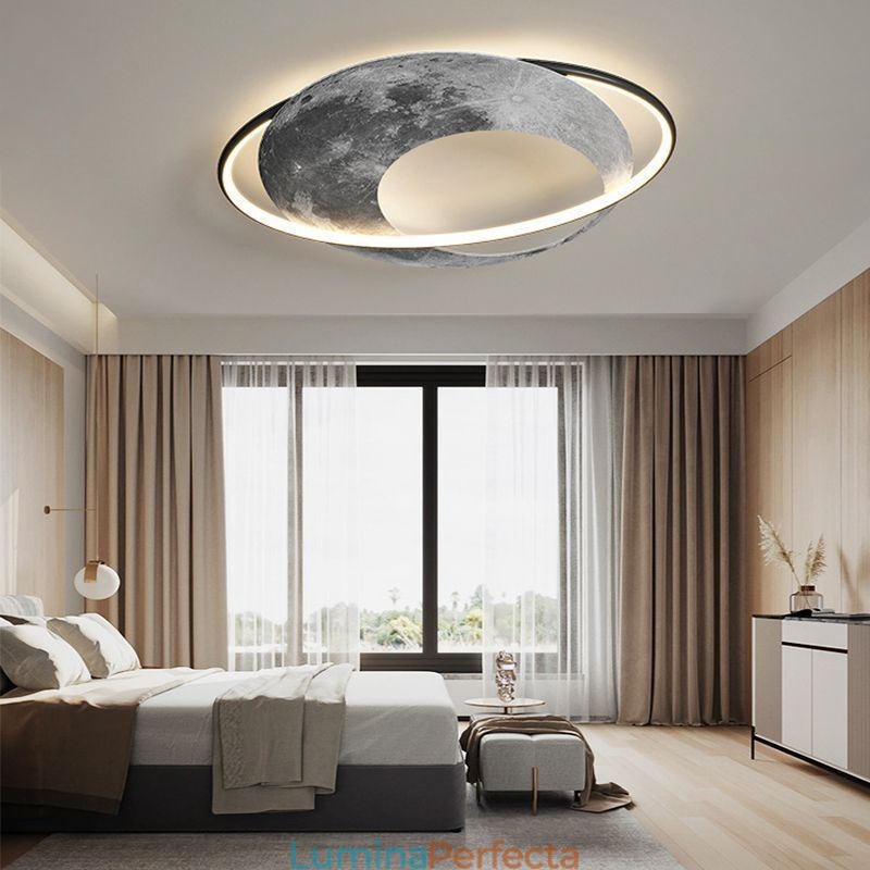 Plafoniera Plafoniera Moon