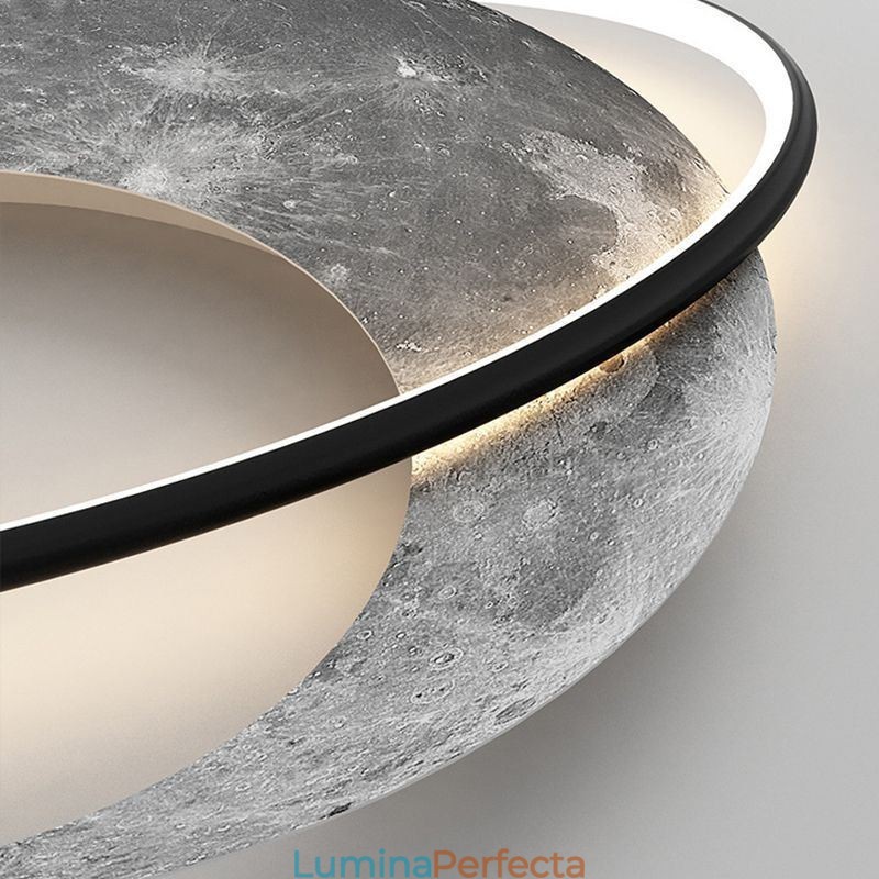 Plafoniera Plafoniera Moon