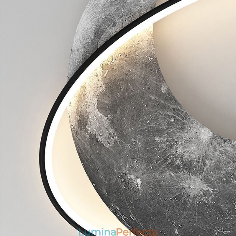 Plafoniera Plafoniera Moon