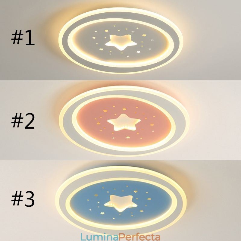 Plafoniera Plafoniera Star