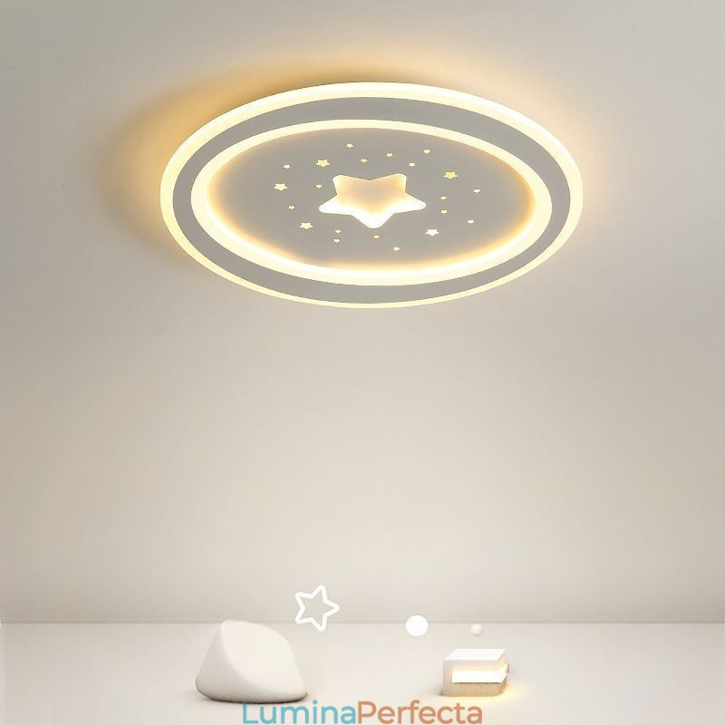 Plafoniera Plafoniera Star