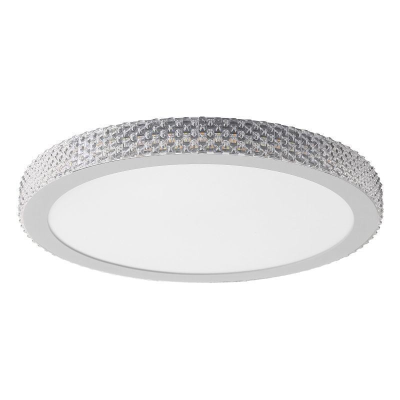 Plafoniera modernă Shinny Diamond Flush Mount