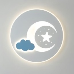 Plafoniera Simplicity Plafoniera Moon & Star