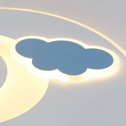 Plafoniera Simplicity Plafoniera Moon & Star