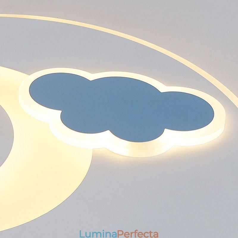 Plafoniera Simplicity Plafoniera Moon & Star