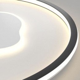 Plafoniera modernă Plafoniera rotundă nor