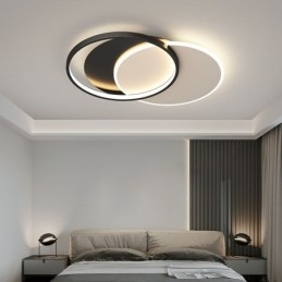 Plafoniera Creative Cerc Rotund Plafoniera