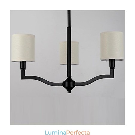American Country Hanging Lights Nordic Contracted Warm Cloth Cap Lămpi și lampioane American Country Hanging Lights Nordic Contracted Warm Cloth Cap Lămpi și lampioane