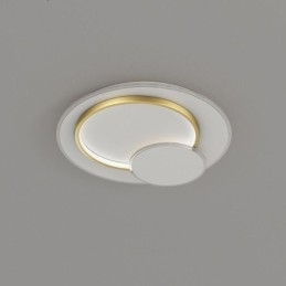 Plafoniera modernă Plafoniera rotundă