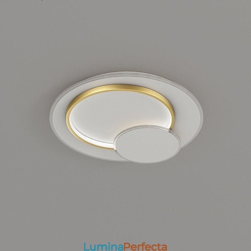 Plafoniera modernă Plafoniera rotundă