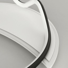 Plafoniera modernă Plafoniera inel pentru decorarea casei