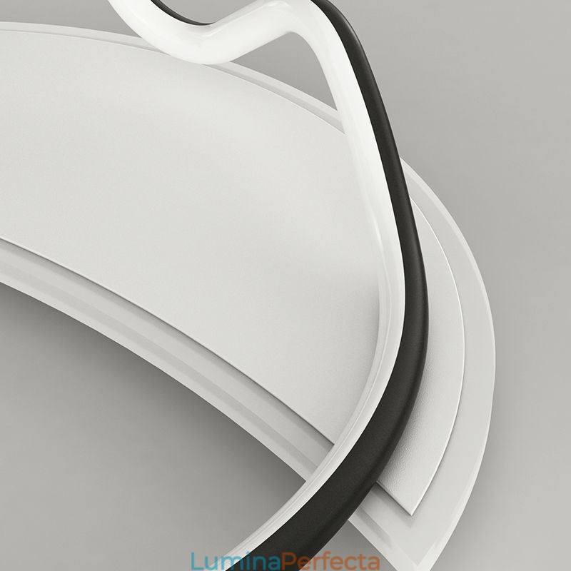 Plafoniera modernă Plafoniera inel pentru decorarea casei