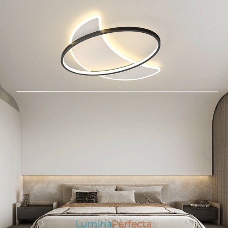 Plafoniera Modernă Decorație Plafoniera Lună Plafoniera Modernă Decorație Plafoniera Lună