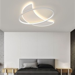 Plafoniera Modernă Decorație Plafoniera Lună