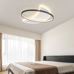 Plafoniera Modernă Decorație Plafoniera Lună