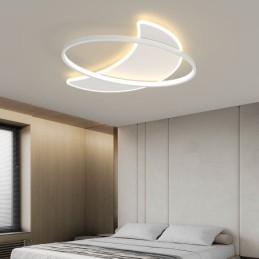 Plafoniera Modernă Decorație Plafoniera Lună