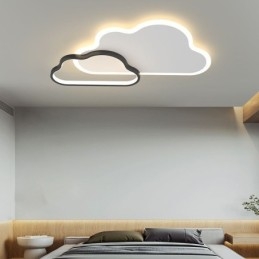 Plafoniera Modernă Creative Cloud Lumină Decorativă