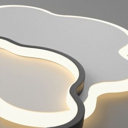 Plafoniera Modernă Creative Cloud Lumină Decorativă