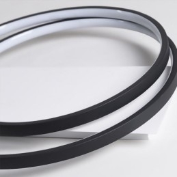 Plafoniera modernă Plafoniera rotundă cu montare încasată