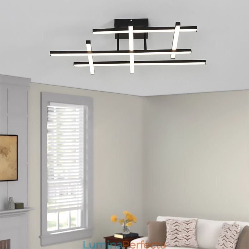 Plafoniera Plafoniera din aluminiu