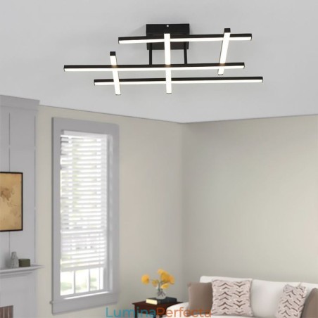 Plafoniera Plafoniera din aluminiu