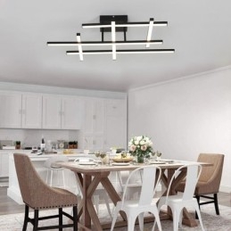 Plafoniera Plafoniera din aluminiu