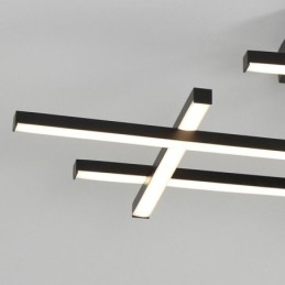 Plafoniera Plafoniera din aluminiu