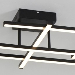 Plafoniera Plafoniera din aluminiu