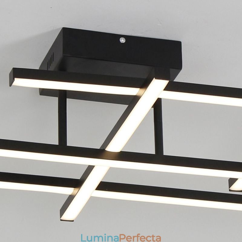 Plafoniera Plafoniera din aluminiu