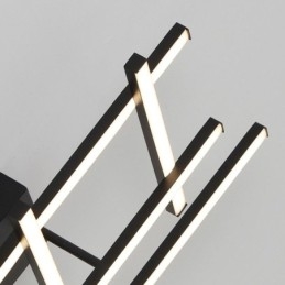 Plafoniera Plafoniera din aluminiu