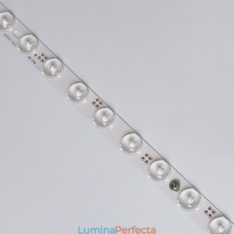 Plafoniera din acril japonez. Plafoniera dreptunghiulara ondulata