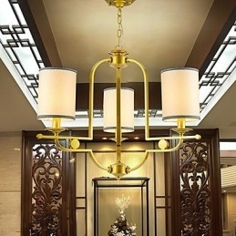 Candelabru metalic modern contemporan