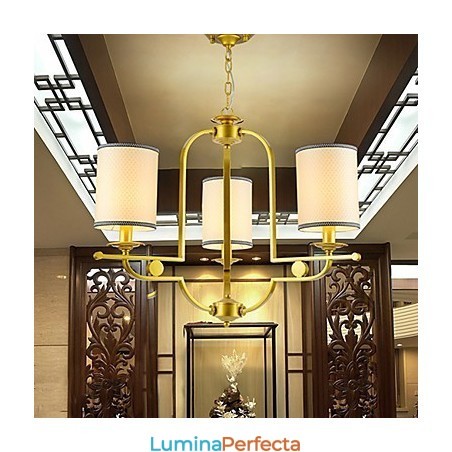 Candelabru metalic modern contemporan