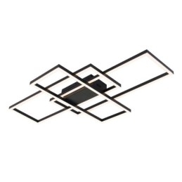 Plafoniera modernă Plafoniera pătrată geometrică