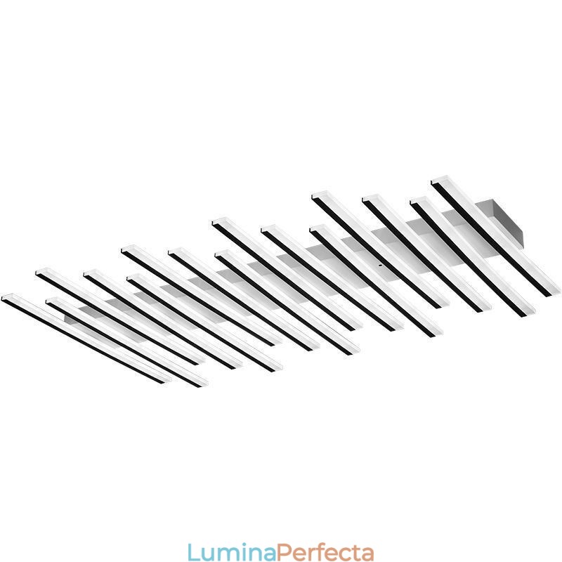 Plafoniera creativa Piano Key Plafoniera