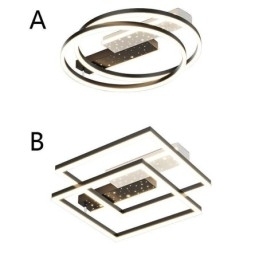 Plafoniere moderne Corpuri de plafoniere Star