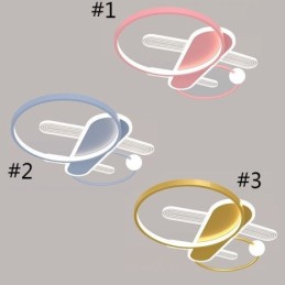 Plafoniera Cartoon Plane Plafoniera