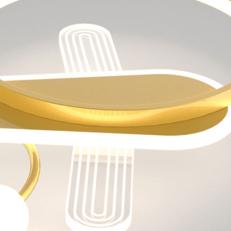 Plafoniera Cartoon Plane Plafoniera