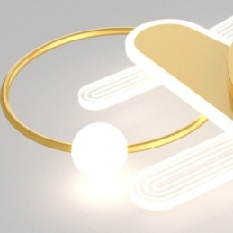 Plafoniera Cartoon Plane Plafoniera