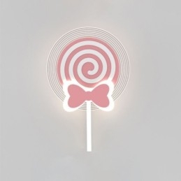 Plafoniera Modernă Lollipop Plafoniera Copii