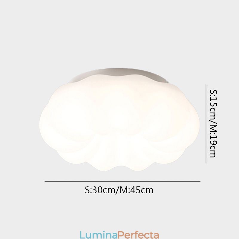 Plafoniera Creativitate Lumini în formă de dovleac